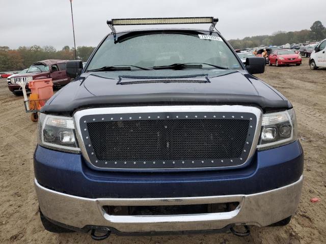 Photo 5 from auction – 2007 FORD F150 with VIN 1FTRX14W17KD09790