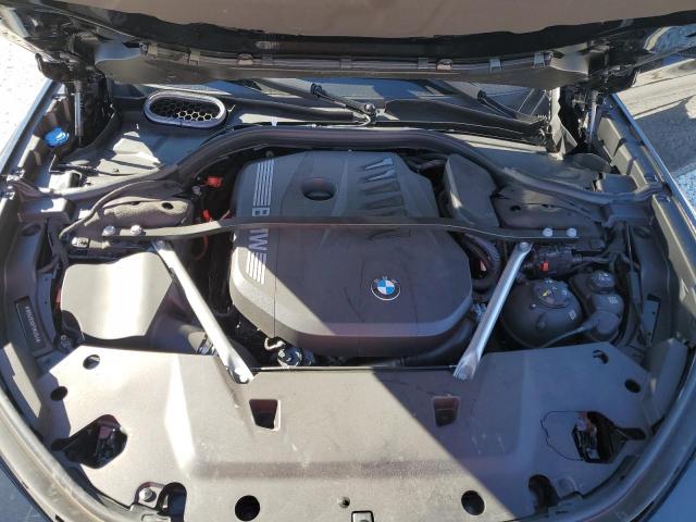 Photo 12 from auction – 2023 BMW 740 I with VIN WBA23EH02PCM46948