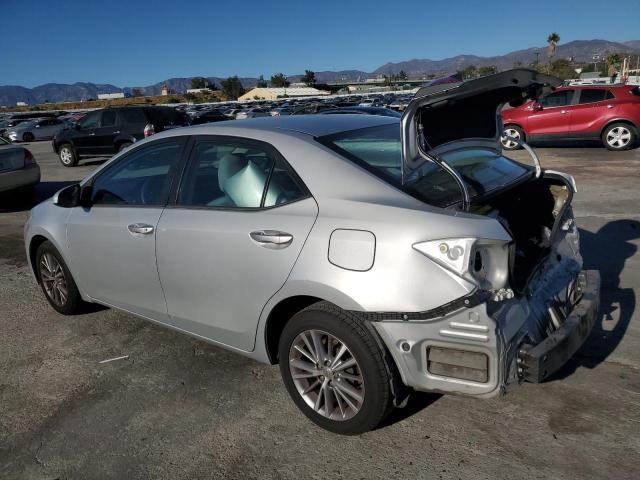 Photo 2 from auction – 2014 TOYOTA COROLLA L with VIN 5YFBURHE8EP046237