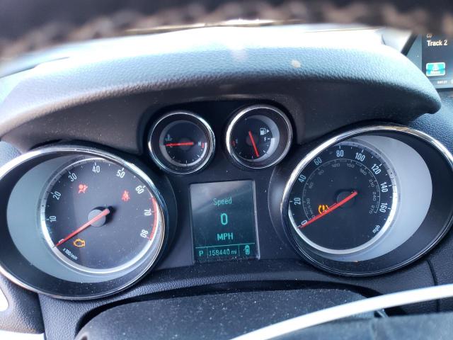 Photo 9 from auction – 2014 BUICK ENCORE with VIN KL4CJASB3EB589193