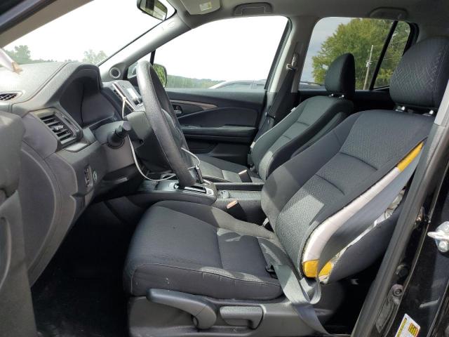Photo 7 from auction – 2018 HONDA RIDGELINE with VIN 5FPYK2F13JB003042