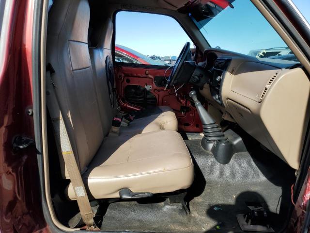 Photo 7 from auction – 1999 FORD RANGER with VIN 1FTYR10C5XUA71139