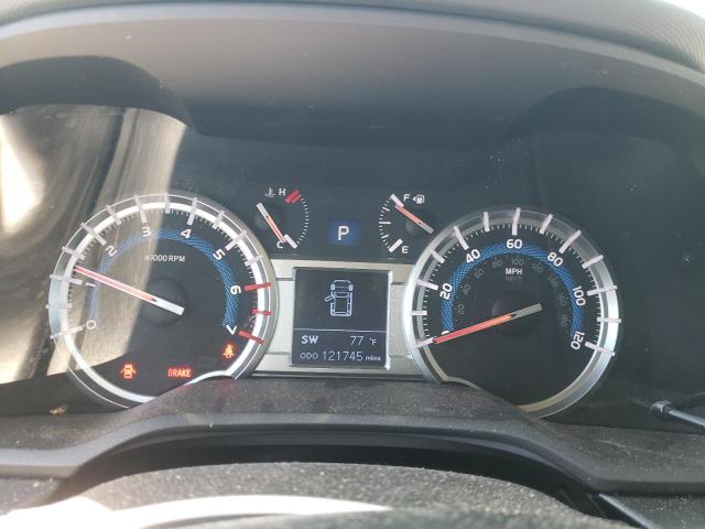 Photo 9 from auction – 2015 TOYOTA 4RUNNER SR with VIN JTEBU5JR4F5270542
