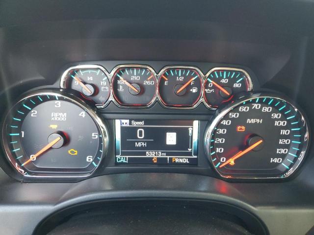 Photo 9 from auction – 2018 CHEVROLET SILVERADO with VIN 3GCPCSEC2JG201772