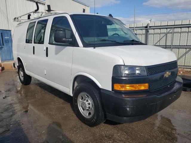 Photo 4 from auction – 2019 CHEVROLET EXPRESS G2 with VIN 1GCWGAFP4K1364385