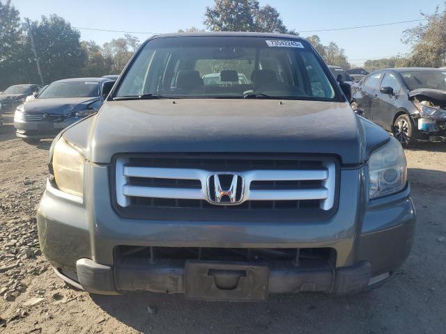 Photo 5 from auction – 2007 HONDA PILOT LX with VIN 5FNYF18197B029416