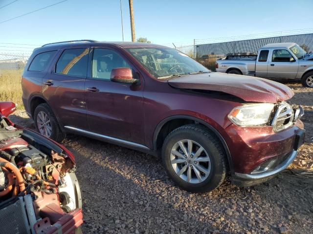 Фото 4 с аукциона – 2020 DODGE DURANGO SX с VIN 1C4RDJAG0LC339678