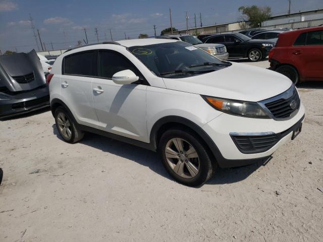 Photo 4 from auction – 2012 KIA SPORTAGE B with VIN KNDPB3A26C7313060