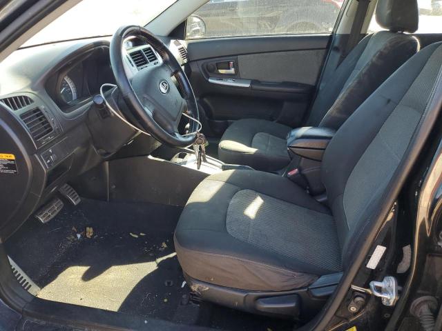 Photo 7 from auction – 2009 KIA SPECTRA EX with VIN KNAFE222295023539