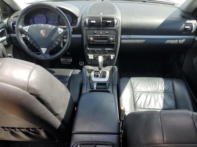 Photo 8 from auction – 2006 PORSCHE CAYENNE with VIN WP1AA29P76LA26209
