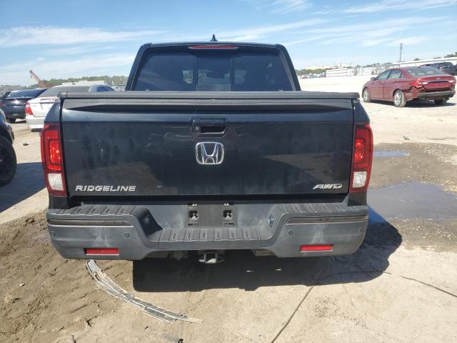 Фото 6 с аукциона – 2017 HONDA RIDGELINE с VIN 5FPYK3F80HB006932