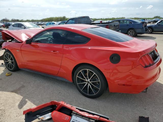 Photo 2 from auction – 2017 FORD MUSTANG with VIN 1FA6P8AMXH5209689