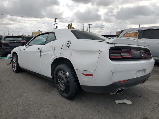 Photo 2 from auction – 2022 DODGE CHALLENGER with VIN 2C3CDZKG1NH227303