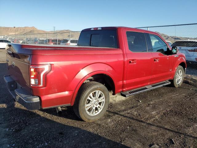 Photo 3 from auction – 2017 FORD F150 SUPER with VIN 1FTEW1CG1HKC29807