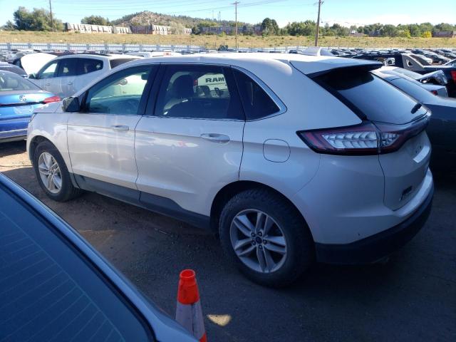 Photo 2 from auction – 2017 FORD EDGE SEL with VIN 2FMPK4J96HBB88929