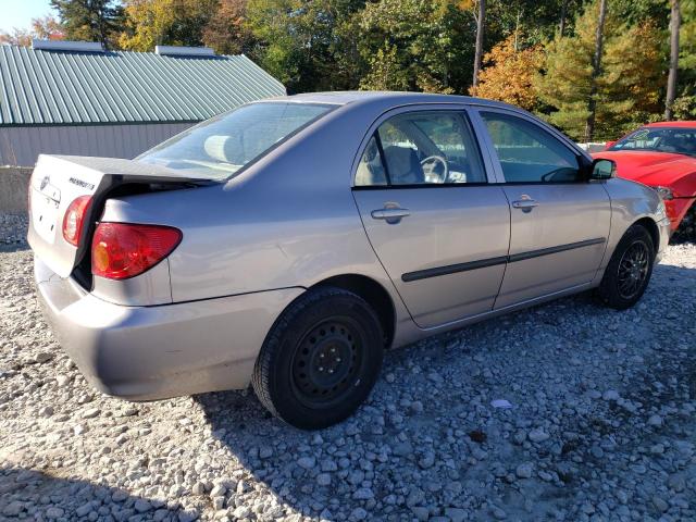 Photo 3 from auction – 2003 TOYOTA COROLLA CE with VIN 2T1BR32E03C047418