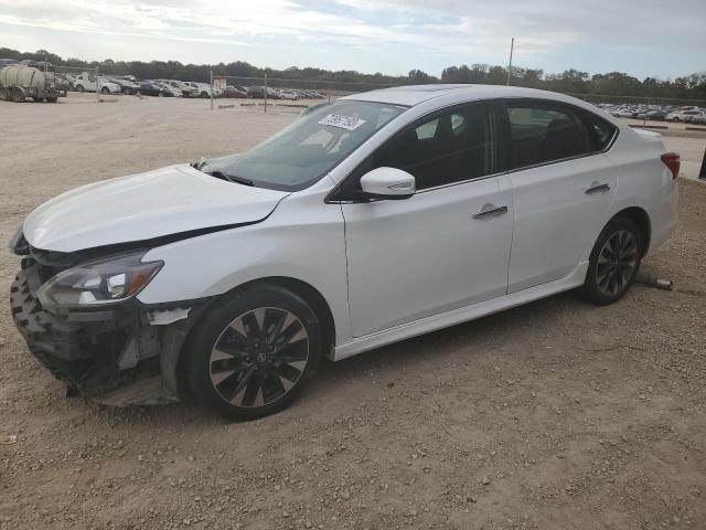 NISSAN SENTRA SR 2017 with VIN 3N1CB7AP2HY248900 - Photo from auction