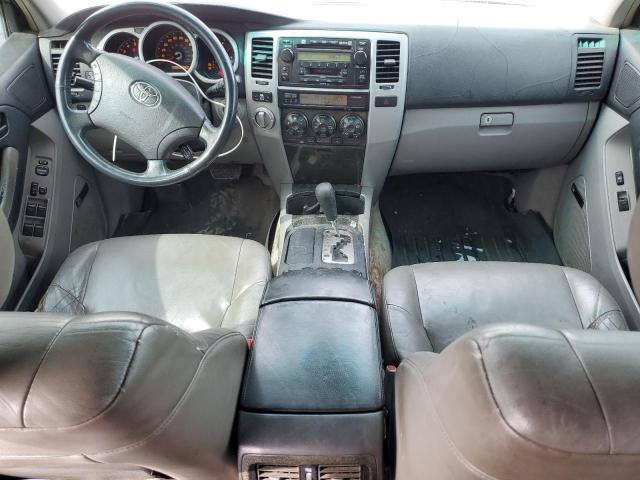 Photo 8 from auction – 2004 TOYOTA 4RUNNER LI with VIN JTEBT17R348013838