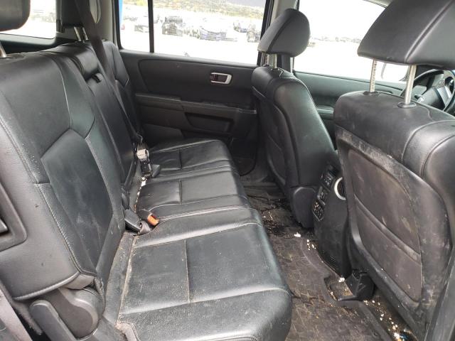 Photo 10 from auction – 2012 HONDA PILOT EXL with VIN 5FNYF4H6XCB007223