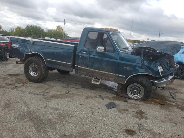 Photo 4 from auction – 1997 FORD F250 with VIN 1FTHF26H7VEC82710