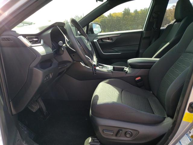 Photo 7 from auction – 2022 TOYOTA RAV4 SE with VIN JTM16RFVXND065805