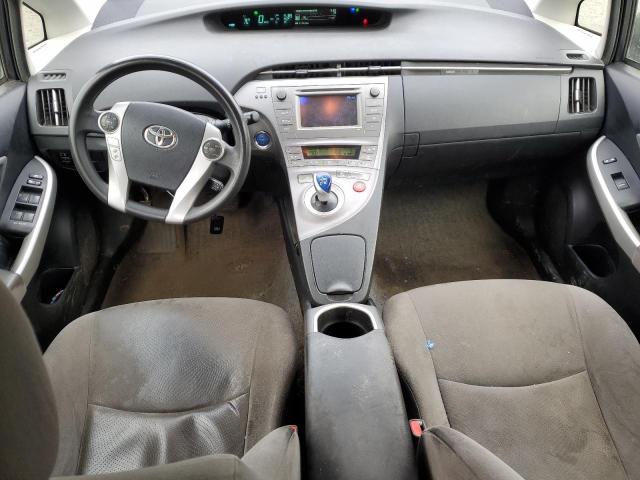 Photo 8 from auction – 2015 TOYOTA PRIUS with VIN JTDKN3DU2F0454638