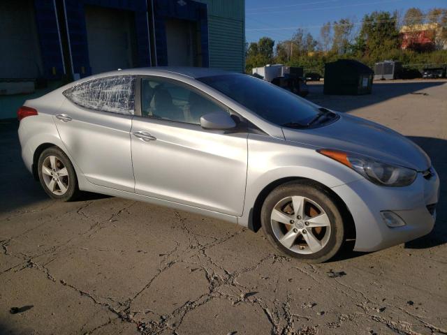 Photo 4 from auction – 2012 HYUNDAI ELANTRA GL with VIN KMHDH4AE7CU205111