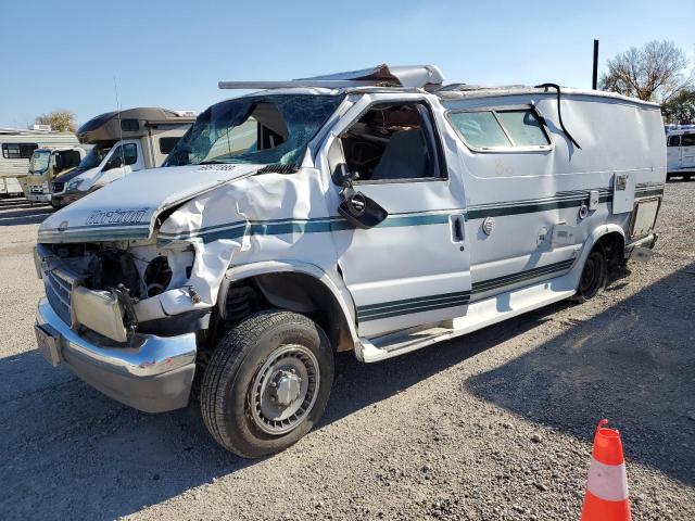 FORD ECONOLINE 1994 with VIN 1FDHS24HXRHB72796 - Photo from auction