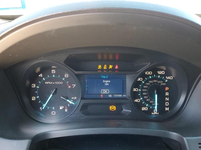 Photo 9 from auction – 2015 FORD EXPLORER with VIN 1FM5K7B87FGC23983