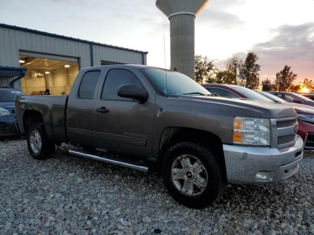 Photo 4 from auction – 2012 CHEVROLET SILVERADO with VIN 1GCRKSE72CZ259317