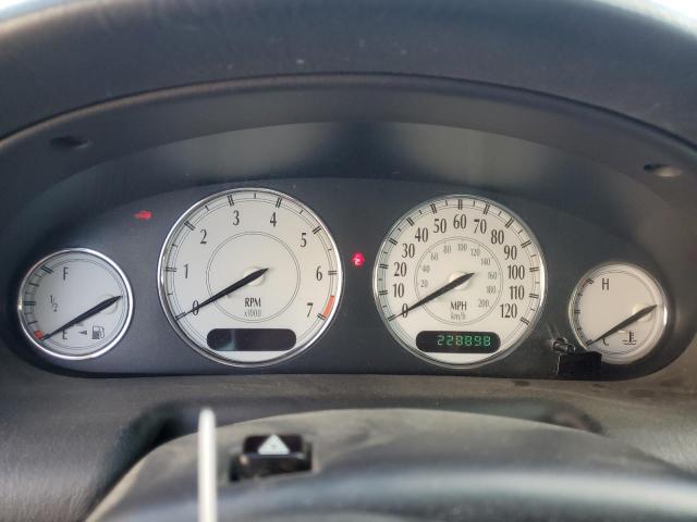 Photo 9 from auction – 2000 CHRYSLER 300M with VIN 2C3HE66G2YH328981