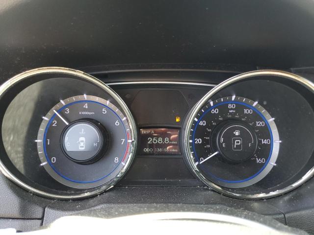 Photo 9 from auction – 2012 HYUNDAI SONATA SE with VIN 5NPEC4ACXCH401477