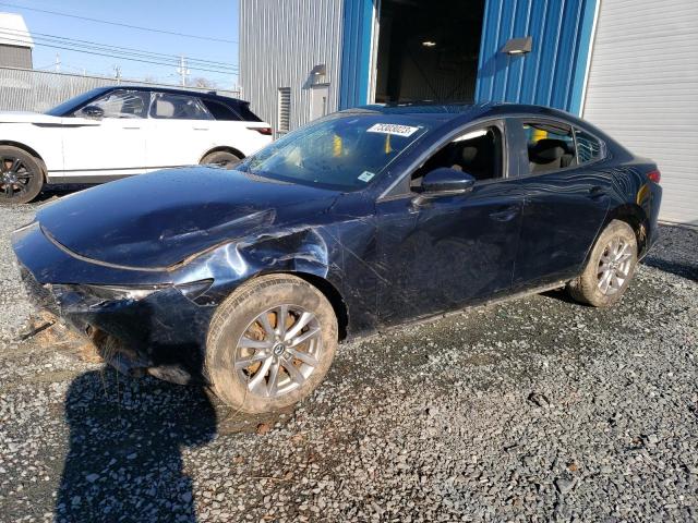 MAZDA 3 PREFERRE 2019 with VIN JM1BPBCM3K1129961 - Photo from auction