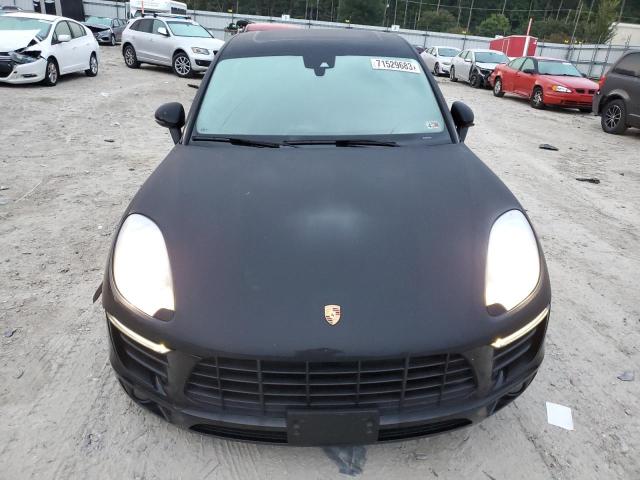 Photo 5 from auction – 2017 PORSCHE MACAN with VIN WP1AA2A58HLB05739