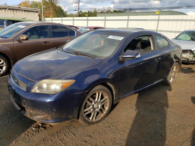 TOYOTA SCION TC 2006 with VIN JTKDE167760076734 - Photo from auction