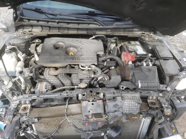 Photo 11 from auction – 2021 NISSAN ALTIMA S with VIN 1N4BL4BV4MN307492