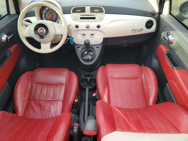 Photo 8 from auction – 2014 FIAT 500 LOUNGE with VIN 3C3CFFER7ET207893
