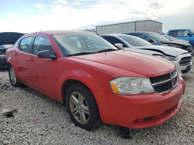 Photo 4 from auction – 2008 DODGE AVENGER SX with VIN 1B3LC56K58N298796