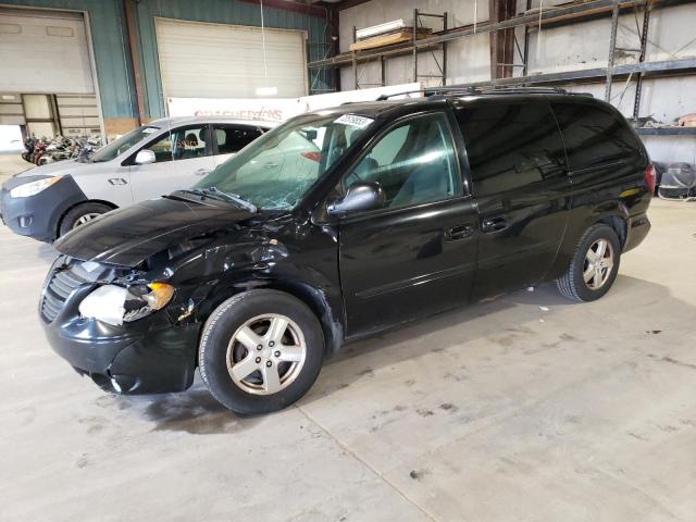 DODGE GRAND CARA 2005 with VIN 2D4GP44LX5R223250 - Photo from auction