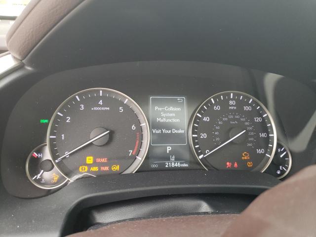 Photo 9 from auction – 2020 LEXUS RX 350 with VIN 2T2JZMAA1LC167420