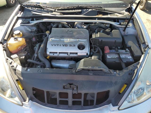 Photo 11 from auction – 2005 LEXUS ES 330 with VIN JTHBA30G455090511