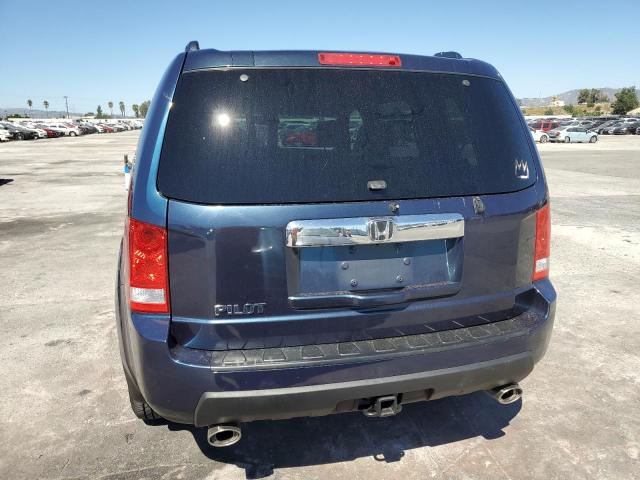 Photo 6 from auction – 2010 HONDA PILOT EXL with VIN 5FNYF3H54AB009743