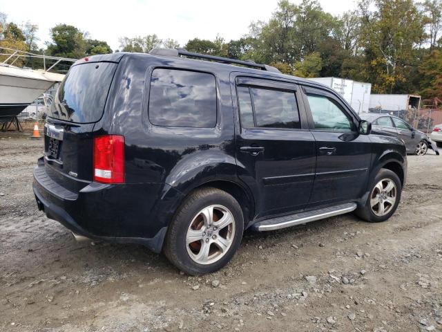 Photo 3 from auction – 2012 HONDA PILOT EXL with VIN 5FNYF4H67CB012220