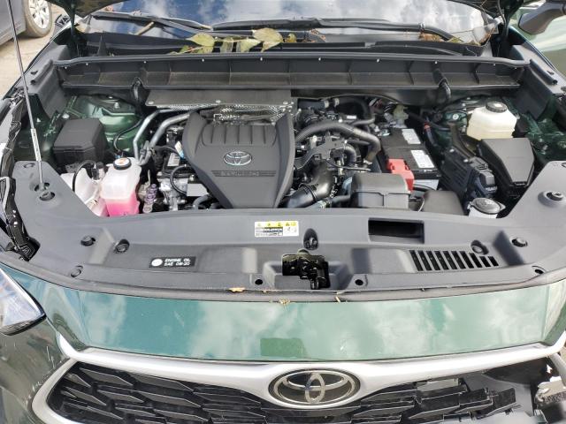 Photo 11 from auction – 2023 TOYOTA HIGHLANDER with VIN 5TDKDRBH6PS513815