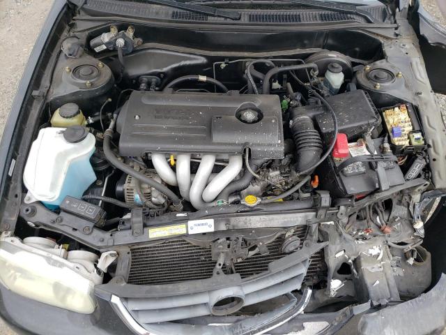 Photo 11 from auction – 2002 TOYOTA COROLLA CE with VIN 1NXBR12E92Z609754
