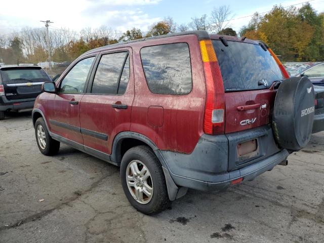 Photo 2 from auction – 2004 HONDA CR-V with VIN JHLRD78834C014495