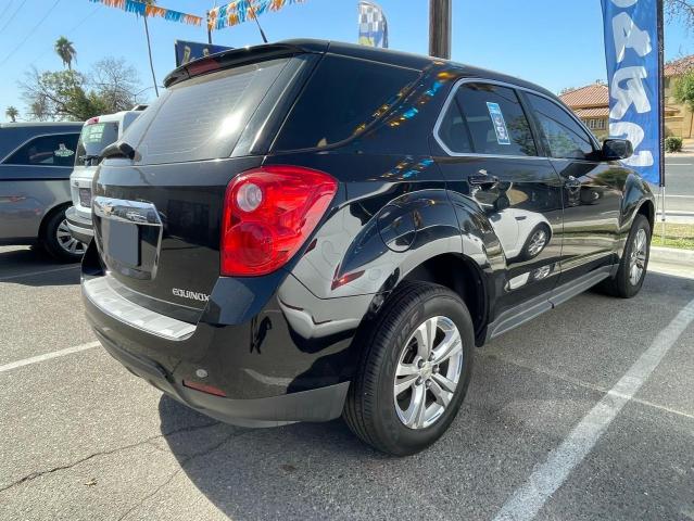 Photo 4 from auction – 2011 CHEVROLET EQUINOX LS with VIN 2CNALBEC1B6452409