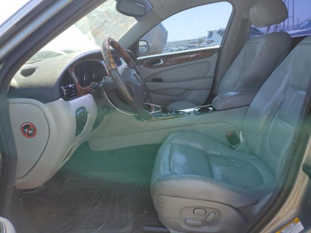 Photo 7 from auction – 2004 JAGUAR XJ8 with VIN SAJWA71C54SG31284