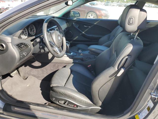 Photo 7 from auction – 2008 BMW 650 I with VIN WBAEA53528CV91222
