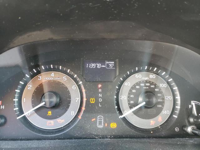 Photo 9 from auction – 2016 HONDA ODYSSEY EX with VIN 5FNRL5H67GB106848